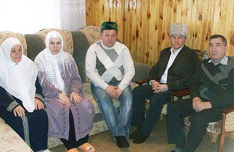 Бистән авылы