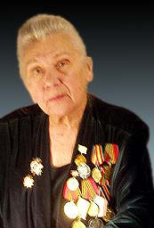Sajra Velşakova - Сайра Вельшакова